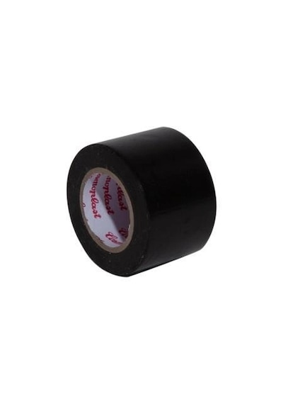 Mey İthalat Pvc Bant Siyah 48 Mm X 25 Metre -