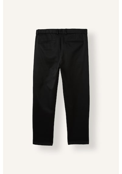 Defacto Regular Fit Bağcık Detaylı Pantolon I4188ax26aubk81 Siyah-bk81