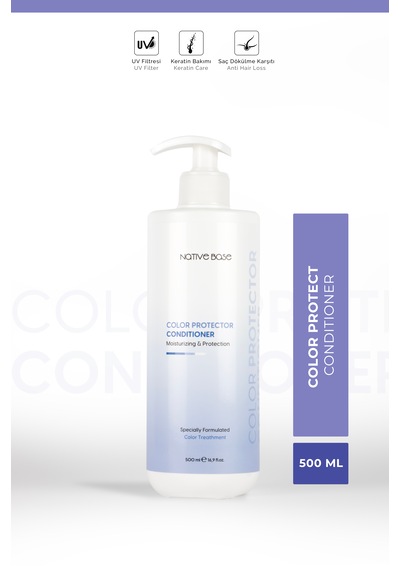 Boya Koruyucu Krem 500 Ml
