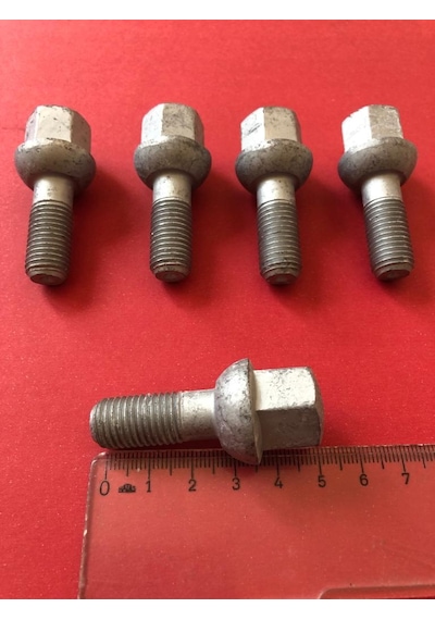 MERCEDES BIJON 52 mm W116-123-124-126-202-210 FEBİ (5 ADET )