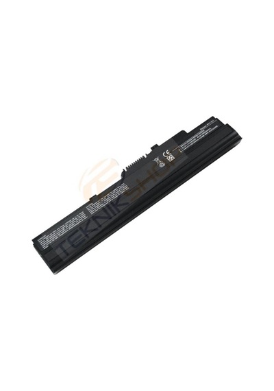 MSI Uyumlu Wind12 U200, U210 Notebook Bataryası - Siyah 6Cell