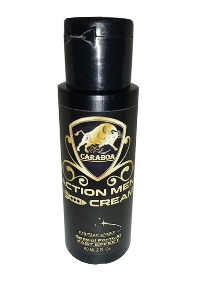 Caraboa 60 Ml Fast Efekthard Erectioncream Erkekler Için Ereksiyonarttırıcı Seksperformans Kremi