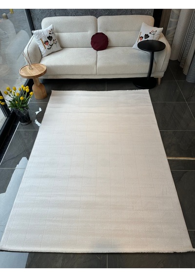 Vista Halı Salon, Oturma, Yatak Odası Halısı 160x230 Desen Kodu 63237-063 Bej