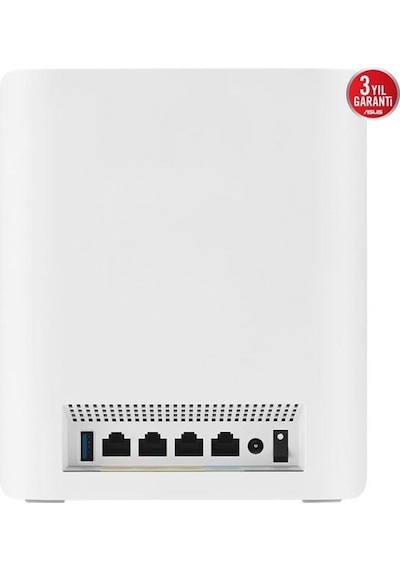 Asus Bt8 W-2-pk Zenwıfı Wıfı7 Mesh Router