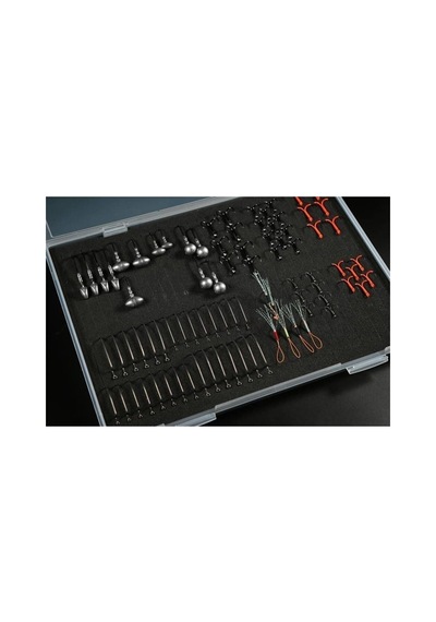 Bkk Ocd-box A1 Evalı Jighead Ve Üçlü İğne Kutusu