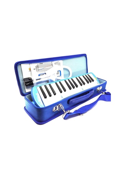 Melodika 32 Tuşlu - Mavi Diğer