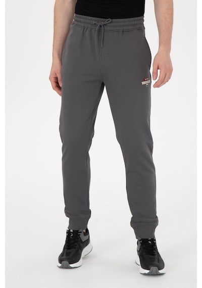 U.s. Polo Assn. Erkek Antrasit Eşofman Altı 50293733-vr006 Antrasit