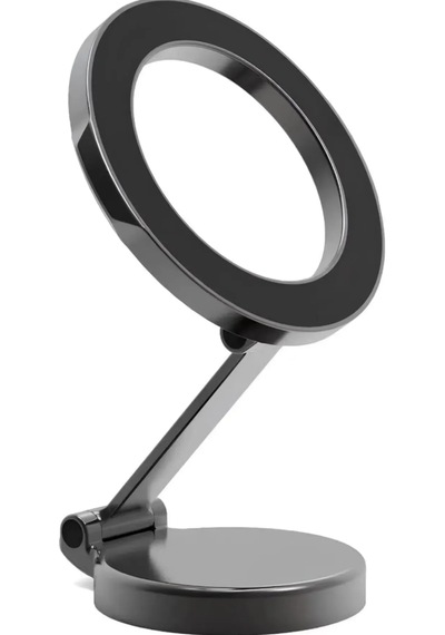 Mıknatıslı Katlanır Manyetik Araba İçi Magsafe Cep Telefonu Tut