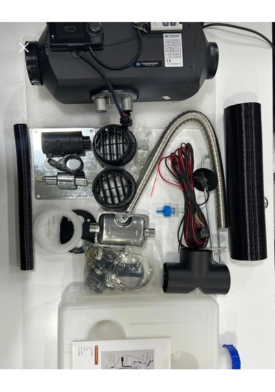 Dizel Isıtıcı Webasto 12v 5 Kw Tır Kamyon Isıtıcı Tekne Istıcı Karavan Isıtıcı D4