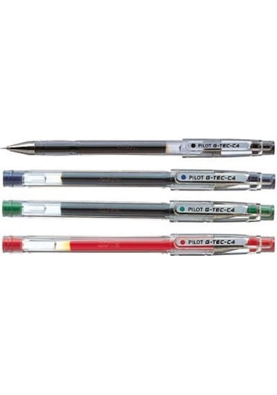 Pilot Roller Kalem G-Tec-C4 Iğne Uç 0.4 MM (1 adet)