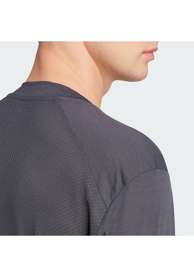 Adidas Jl6340 Xpr Tee Erkek Tişört Gri