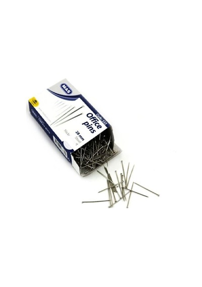 Mas 333 Toplu İğne 50 Gr. 28 Mm