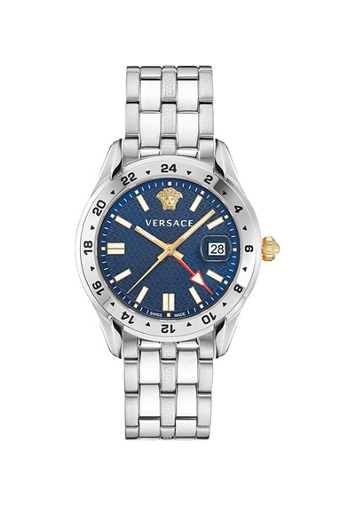 Versace Quartz Erkek Kol Saati Vrscve7c00523 Çok Renkli