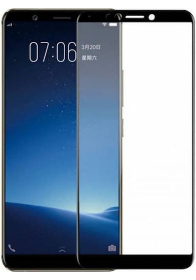 Ufo Huawei Y7 2018 Uyumlu Ön Koruma Nano Ekran Koruyucu