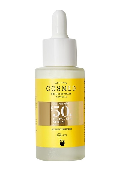 Cosmed Güneş Koruyucu Spf50 Sun Serum - Makyaj Altı - Spf50+ Glowy Sun Serum - 50 Ml Sku: Smg8690010503084 Açık Bej Cosmed Güneş Koruyucu Spf50 Sun Serum - Makyaj Altı - Spf50+ Glowy Sun Serum - 50 Ml Sku: Smg8690010503084 Açık Bej