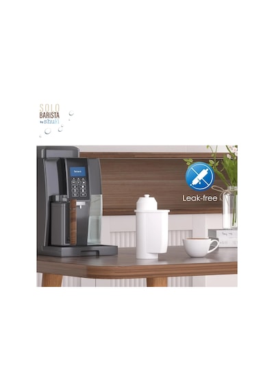 Pure Kafe Bs012 -Bosch Uyumlu Siemens İçin Kahve Makinesi Su Filtresi 2 Adet