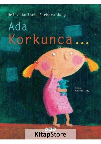 Kitapstore Ada Korkunca. / Heinz Janisch