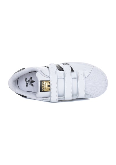 EF4838-C Adidas Superstar Cf C Çocuk Spor Ayakkabı Beyaz