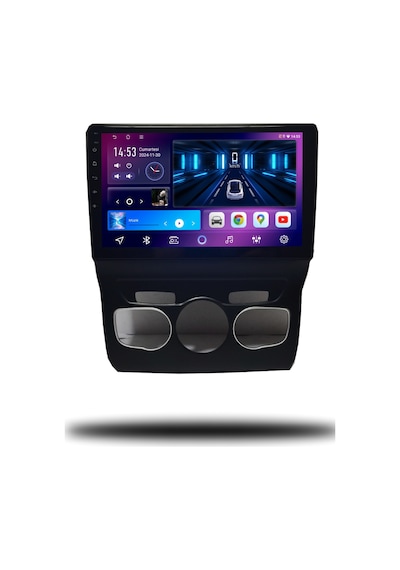 Carplayer Citroen C4 2012-2017 Uyumlu Android Multimedya 4gb Ram 32gb Hafıza