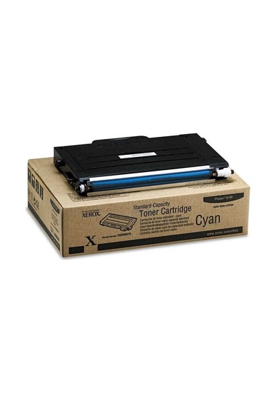 Tonersepeti Xerox Phaser 6100-106r00676 Mavi Toner