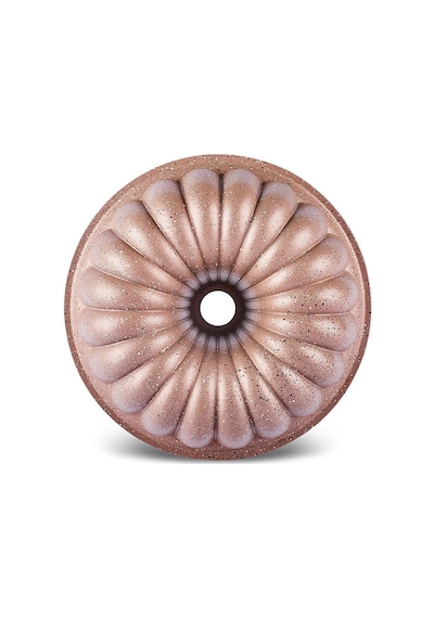 Karaca  Lina Dilimli Rosegold Döküm Kek Kalıbı 25,5 cm