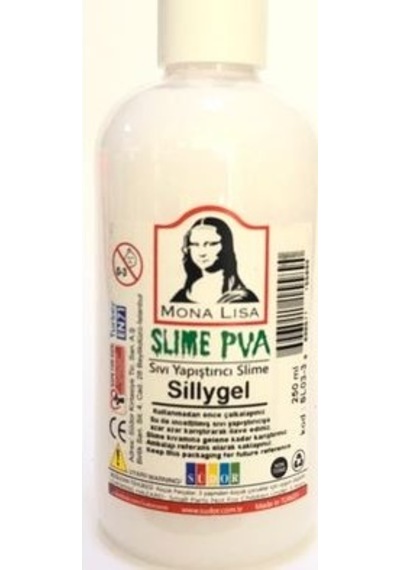 Südor Mona Lisa Sillygel Sıvı Boraks 250 Ml.