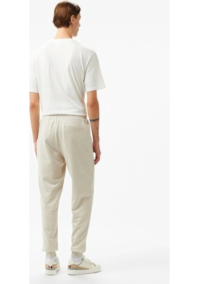 Tommy Hilfiger Essentıal Terry Sweatpant Erkek Ekru Eşofman Altı Mw0mw37236hgf Ekru