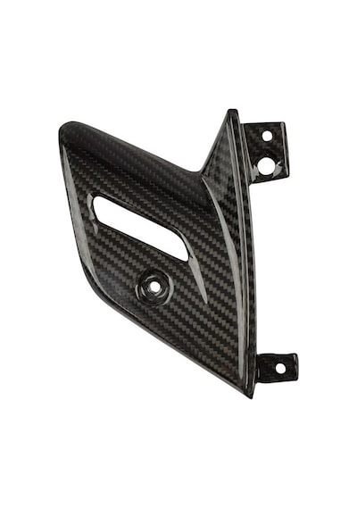 Vespa GTS 125-300 Amortisör Kapak *Karbon*(2023- ) / SIP