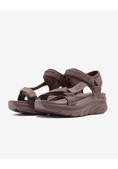 Skechers D'lux Walker - Pretty Fıeld Kadın Mor Sandalet 119822 Mve Mor Skechers D'lux Walker - Pretty Fıeld Kadın Mor Sandalet 119822 Mve Mor
