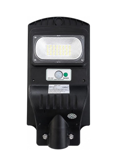 Solar Güneş Panelli 50w Kumandalı Led Armatür Bahçe Balkon Teras Dış Mekan Aydınlatma Lambası
