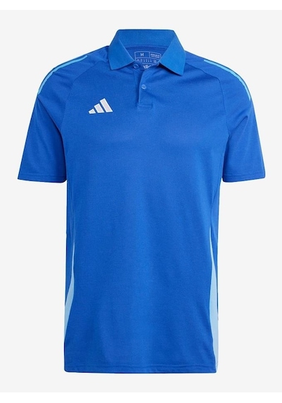 Adidas Tıro24 C Polo Erkek Polo Yaka Tişört Ir7566 Mavi