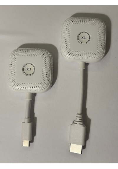 Kablosuz Typec Hdmi Aktarıcı Wireless Type-c Hdmi Kablosuz Görüntü Aktarıcı