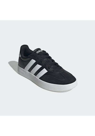 Adidas Barreda Siyah - Beyaz Unisex Sneaker Jı2307 Siyah - Beyaz