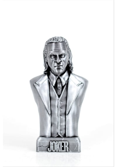 Joker Büst - Figür - Dc Comics - 15 Cm