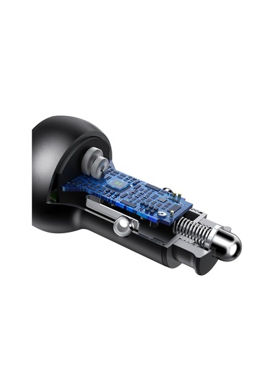 Mcdodo Cc-6810 30W 1Xtype-C 1Xusb Girişli Pd3.0 Araç Çakmak Şarj