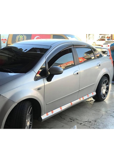 Fiat Linea Makyajlı Body Kit Plastik Boyasız