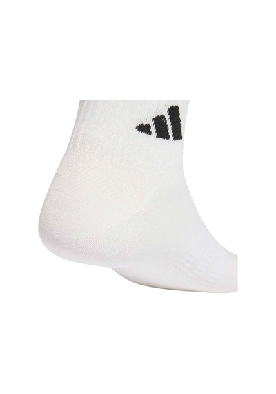 Adidas Çorap T Essentials Ankle 3 Pack Beyaz