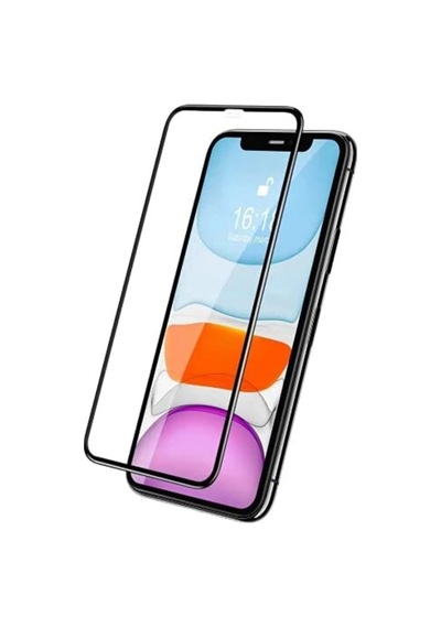 Apple Uyumlu   iPhone 11 Seramik Nano Kırılmaz Ekran Koruyucu - Anti Static Özellikli