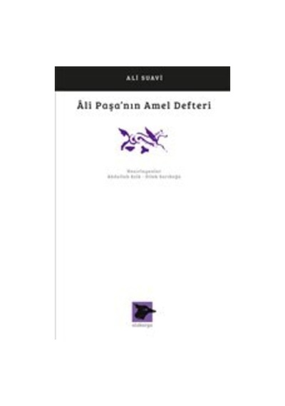 Ali Paşa'nın Amel Defteri