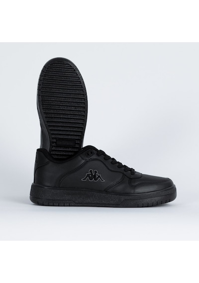 Kappa Maserta Erkek Siyah Sneaker 371l35w Siyah