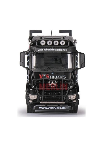 1/50 Mercedes-benz Arocs L Towtruck Empl Bison Conrad