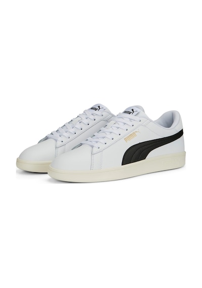 Puma Smash 3.0 Erkek Günlük Ayakkabı 39098703 Beyaz 001