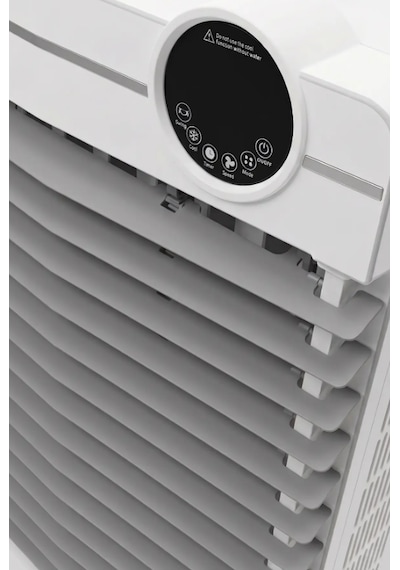 Kac160 160w Kule Tipi Evaporatif Hava Soğutucu İyonizer Özellikli