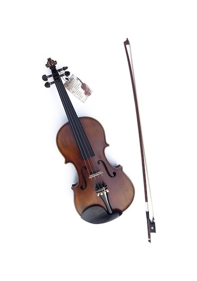 Vanetta Vl-5 / 4/4 Masif Keman