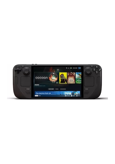 Steam Deck OLED 512 GB El Konsolu