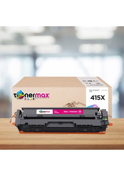 Hp 415x W2033x Uyumlu Toner Kırmızı - Çipli/ M455 / M480 / M454 / M478 / M479