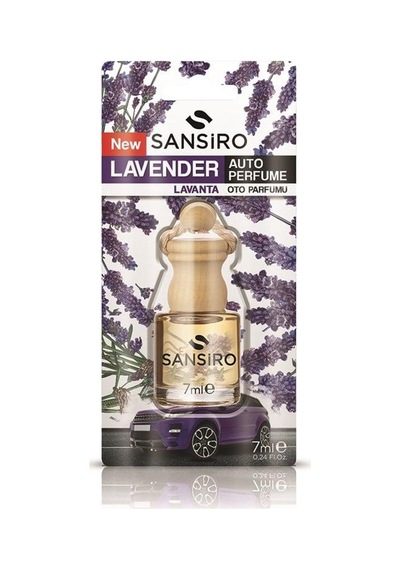 Sansiro Lavanta Lavender Oto Kokusu 7 Ml