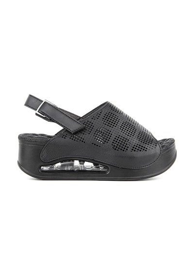 Muya Jambe Anatomik Air Max Tabanlı Kadın Sandalet 001