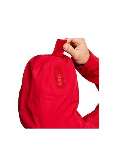Slam Slam Act Hooded Erkek Kırmızı Ceket W15 Kırmızı