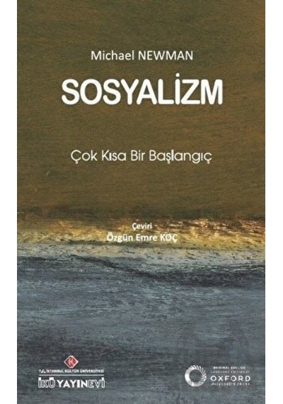 Sosyalizm: Çok Kısa Bir Başlangıç - Michael Newman - İstanbul Kültür Üniversitesi